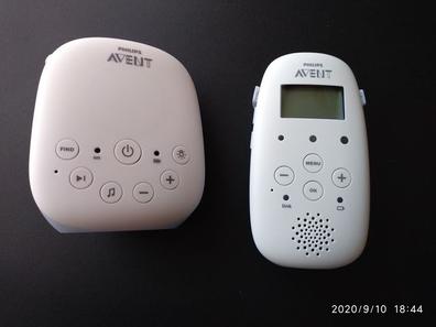 Philips Avent Vigilabebés DECT Babyphone SCD715/26 