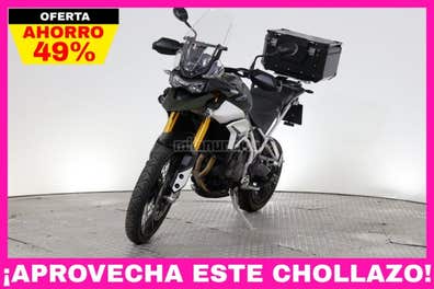 Triumph Tiger 900
