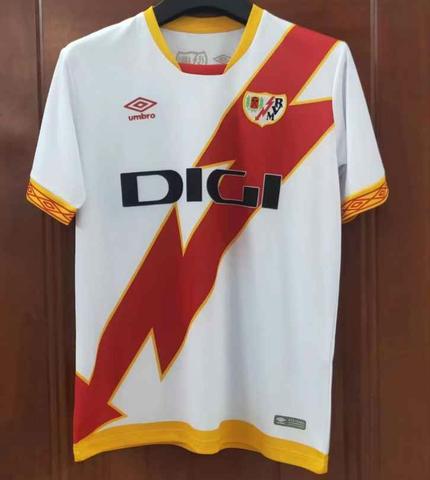 Camiseta rayo vallecano online niño