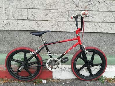 BMX bicicletas de mano en Madrid |