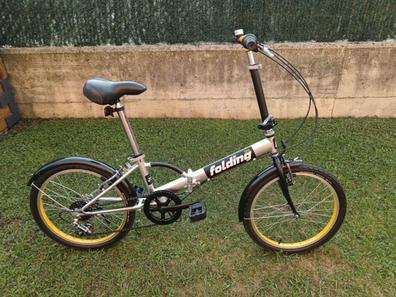 Bicicleta Plegable Wallapop Bicicleta EstÃ¡tica Cantabria