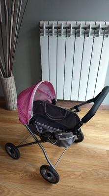 Milanuncios - CARRITO DE BEBE JUGUETE