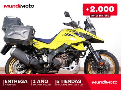 SUZUKI - V-Strom 1050