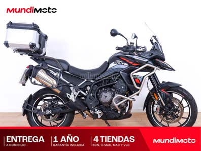 TRIUMPH - TIGER 900