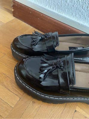 negro descanflex Zapatos calzado de mujer de segunda mano barato Milanuncios
