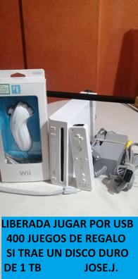 Mando + Nunchuk Nintendo Wii Original de segunda mano por 17,5 EUR en  Algeciras en WALLAPOP