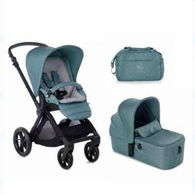 Carrito bebe Jane Kawai Duo de segunda mano por 300 EUR en Vigo en