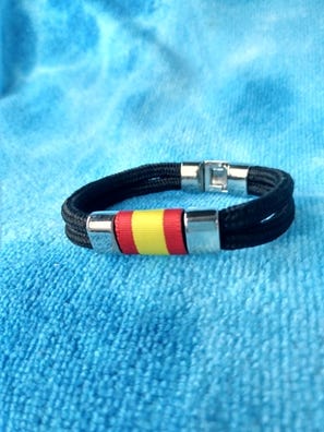 Bandera Pulseras de segunda mano baratas en Zamora Milanuncios