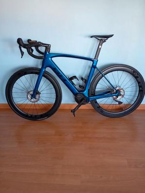 Bicicleta carretera electrica bh core de segunda mano Milanuncios