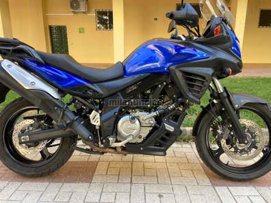 SUZUKI V-STROM 650 ABS VERSIÓN 2012 - 20