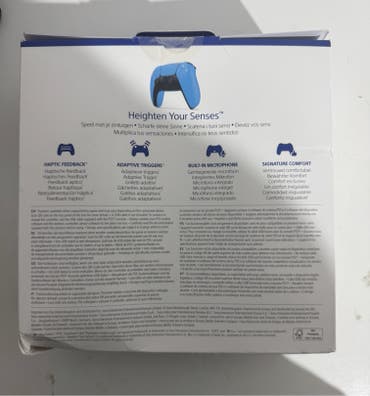 Milanuncios - Controlador DualSense Starlight Blue PS5