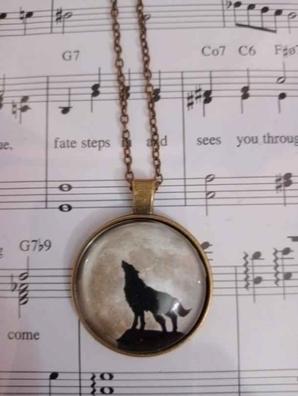 Collar lobo | Milanuncios