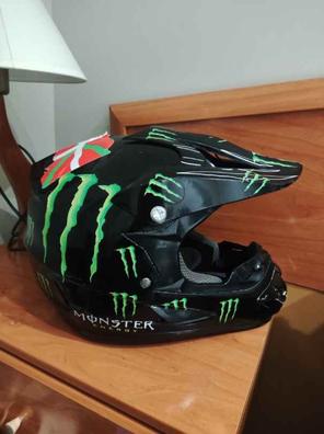 Casco best sale monster cross