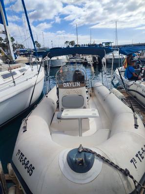 OFERTA - Barca Hinchable Nuba , ideal para hacer deporte en exterior