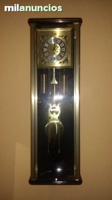 Milanuncios - Maquina reloj pared con para pendulo