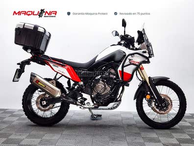 Yamaha Tenere 700