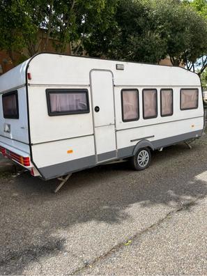 Caravanas hobby 750kg de segunda mano km0 y ocasi n Milanuncios