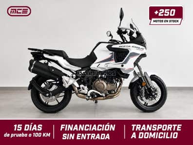 RIEJU Xplora 557 Versión 2025