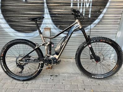 Mtb eléctrica doble suspensión 2019 hot sale