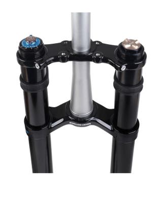 Horquilla descenso Bicicletas de segunda mano