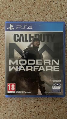  Call of Duty Modern Warfare (PS4) : Videojuegos
