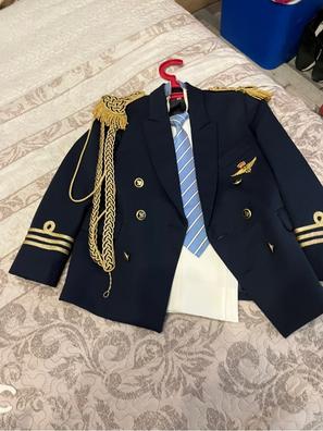 Traje de comunion capitan Ropa de niño de barata | Milanuncios