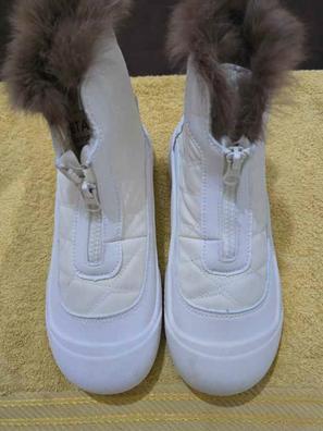 Botas frio Moda y complementos de segunda mano barata Milanuncios