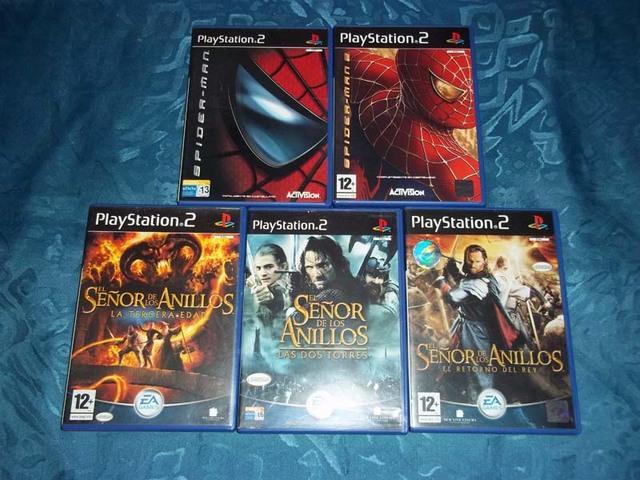 Juegos PS2 - PS2 Para Todos