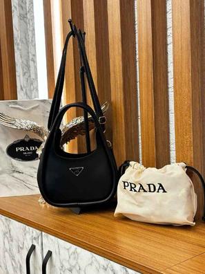 Bolso prada Moda y complementos de segunda mano barata Milanuncios