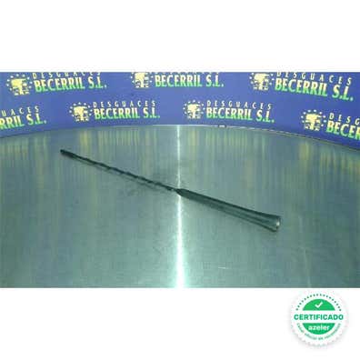 Antena Telescópica Para Mercedes 190 W201 - Extensible, AM/FM, 67cm, Fácil Instalación