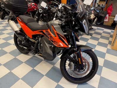 KTM 890 Adventure