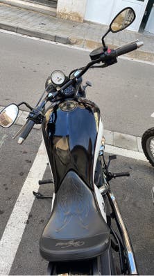 Motos victory de segunda mano, km0 ocasión Tarragona |