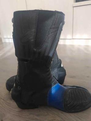 Dibuja una imagen Decimal Encogimiento Botas moto puma Accesorios para moto de segunda mano baratos | Milanuncios