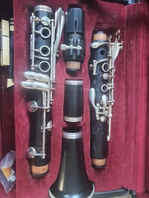 Clarinete buffet e11 Instrumentos musicales de segunda mano baratos |  Milanuncios
