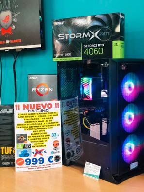 Milanuncios - PC GAMING COMPLETO ALTA GAMA RTX