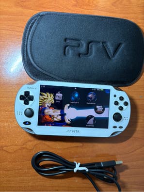 Cargador Genérico Compatible Para PSP Vita - Foto 3