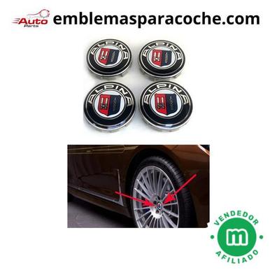 Emblema bmw carbono Recambios y accesorios de coches de segunda mano