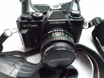 Camara reflex cosina 4000s de segunda mano Milanuncios