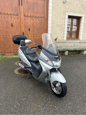 Suzuki burgman online 250cc