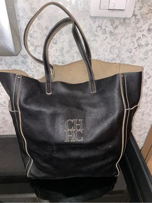 Bolso de Mano Shopping Triana con Tachuelas Guess Negro