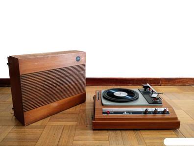 mueble con tocadiscos - Va de Vintage