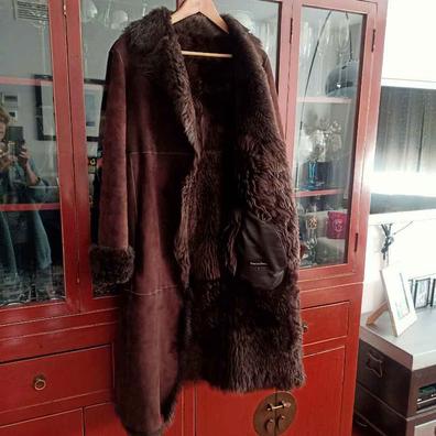 Abrigo pedro del hierro Abrigos chaquetas mujer de segunda mano barata en Madrid | Milanuncios