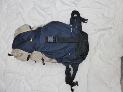 Mochila impermeable pequeña montaña y trekking 25L Forclaz Travel