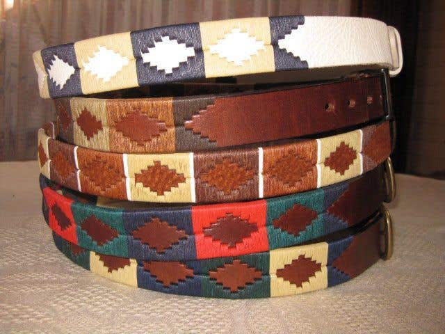 Milanuncios Cinturones argentinos