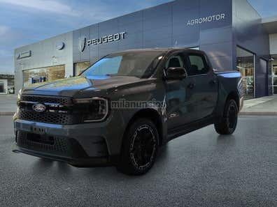 Ford Ranger de segunda mano | Milanuncios