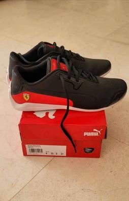 Zapatos puma ferrari outlet para hombre segunda mano