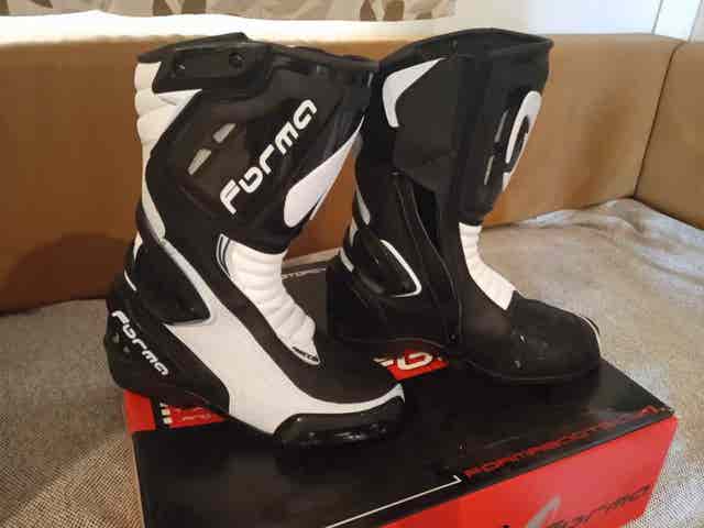 Milanuncios botas de moto