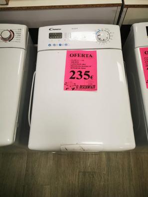 Funda lavadora carga superior de segunda mano por 5 EUR en León en