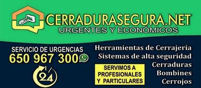 Herramientas técnicas y cursos de cerrajería