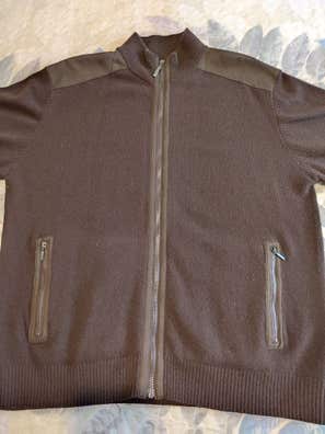 Abrigo dustin lana Abrigos de hombre de segunda mano baratos | Milanuncios